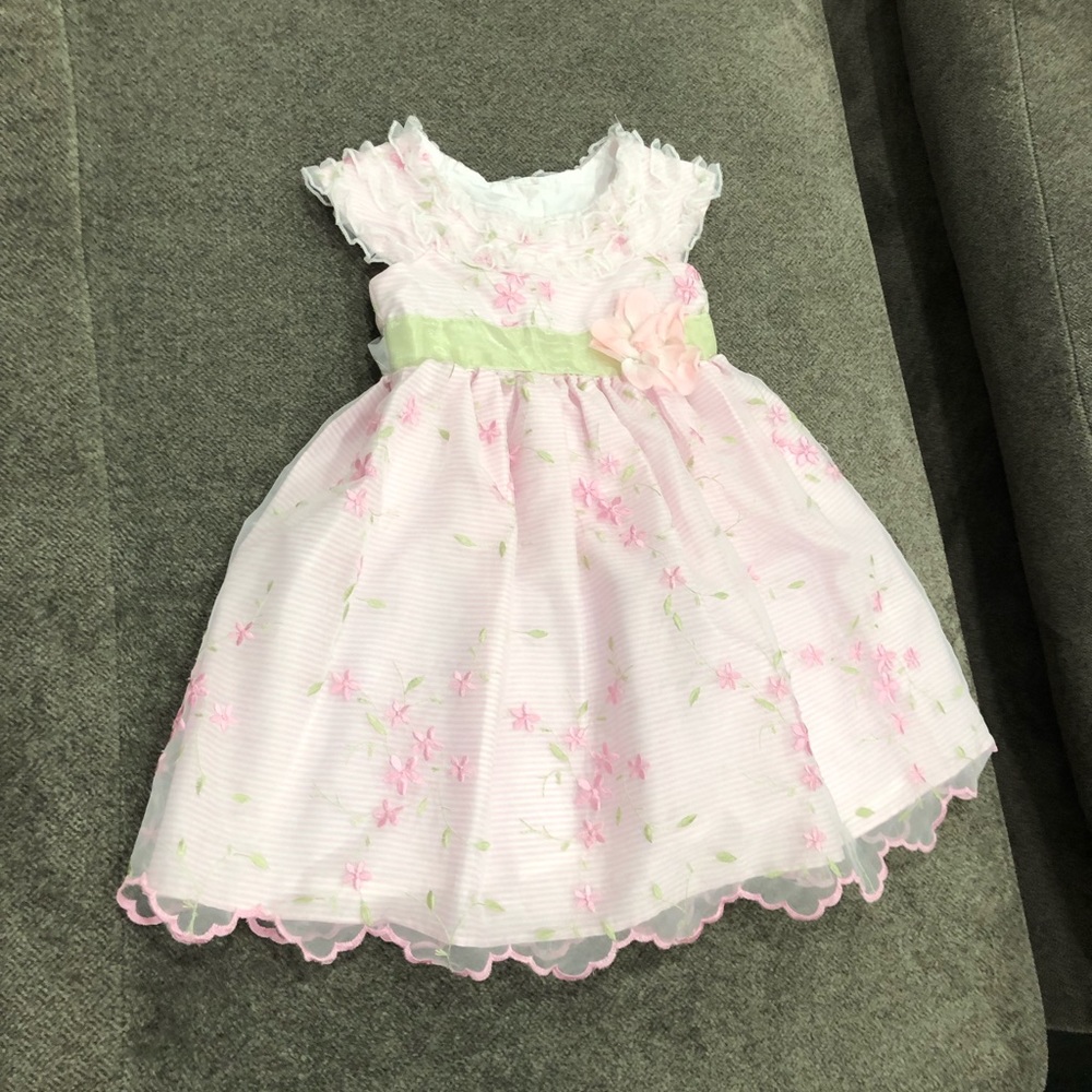 Dress Size 3T